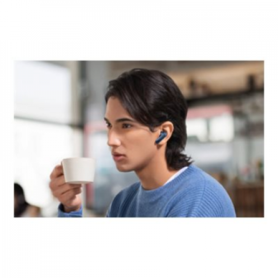 Anker Soundcore | True-Wireless Earbuds | P40i | Bluetooth | In-Ear | Microphone | Wireless | Navy Blue