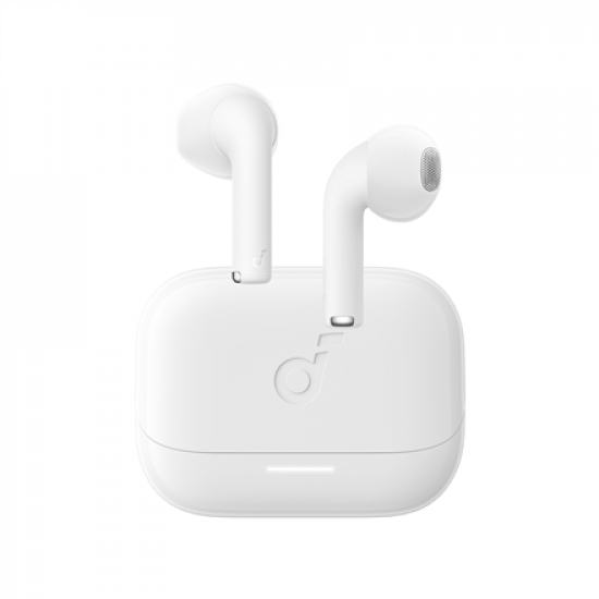 Anker Soundcore | True-Wireless Earbuds | K20i | Bluetooth | In-Ear | Microphone | Wireless | White