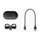 Anker Soundcore | Open-Ear Headphones | V20i | Bluetooth | Open-Ear | Microphone | Wireless | Black