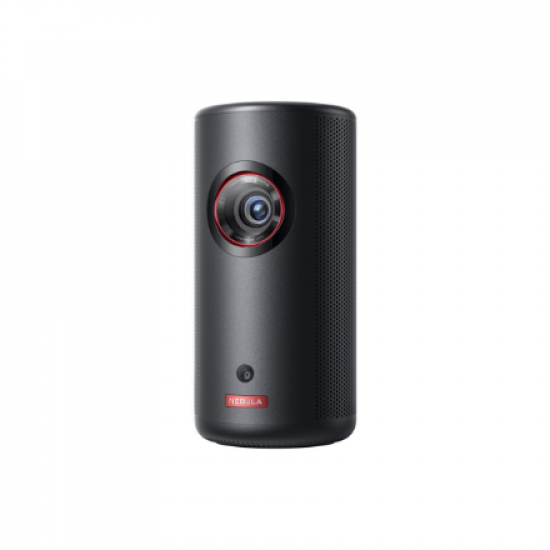 Anker Nebula Projector Capsule 3 Laser (GTV) | Full HD (1920x1080) | 300 ANSI lumens | Black | Wi-Fi