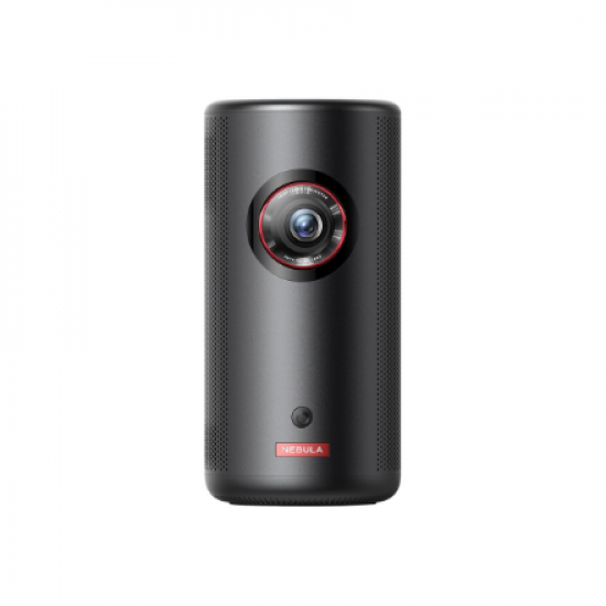 Anker Nebula Projector Capsule 3 Laser (GTV) | Full HD (1920x1080) | 300 ANSI lumens | Black | Wi-Fi
