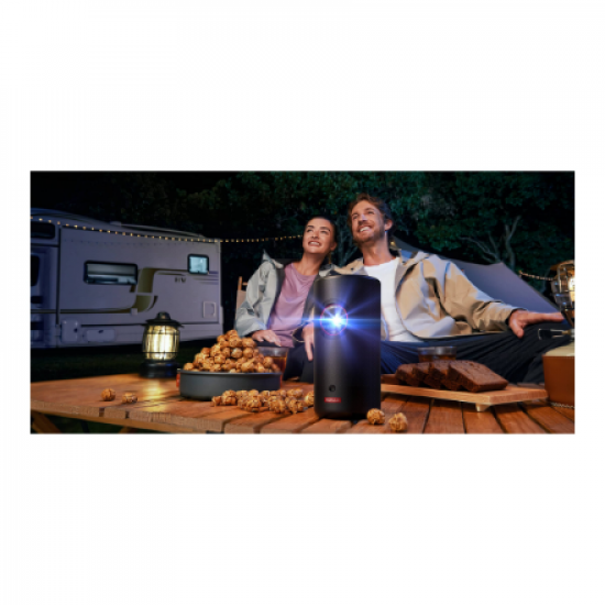Anker Nebula Projector Capsule 3 Laser (GTV) | Full HD (1920x1080) | 300 ANSI lumens | Black | Wi-Fi