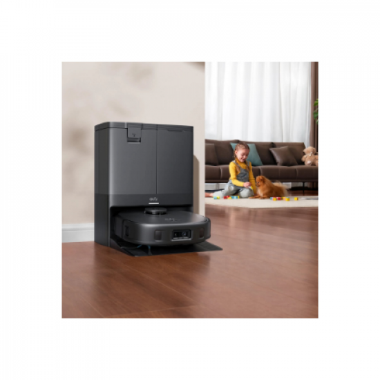 Anker Eufy | Robot Vacuum Cleaner | X10 Pro Omni | Wet&Dry | Operating time (max) 180 min | 5200 mAh | Dust capacity 2.5 L | 8000 Pa | Black