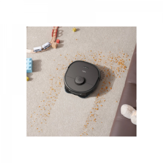 Anker Eufy | Robot Vacuum Cleaner | X10 Pro Omni | Wet&Dry | Operating time (max) 180 min | 5200 mAh | Dust capacity 2.5 L | 8000 Pa | Black