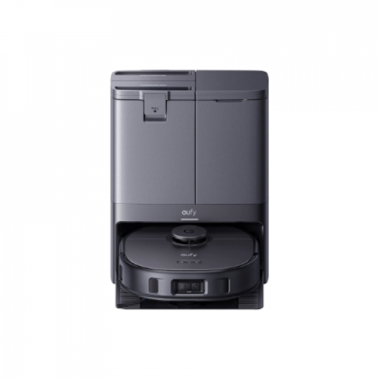 Anker Eufy | Robot Vacuum Cleaner | X10 Pro Omni | Wet&Dry | Operating time (max) 180 min | 5200 mAh | Dust capacity 2.5 L | 8000 Pa | Black