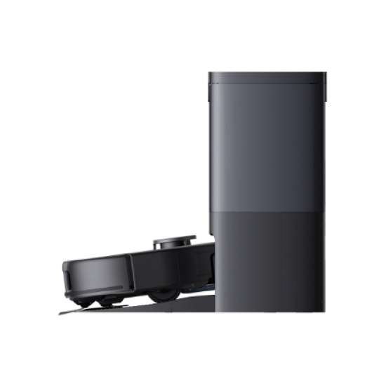 Anker Eufy | Robot Vacuum Cleaner | X10 Pro Omni | Wet&Dry | Operating time (max) 180 min | 5200 mAh | Dust capacity 2.5 L | 8000 Pa | Black