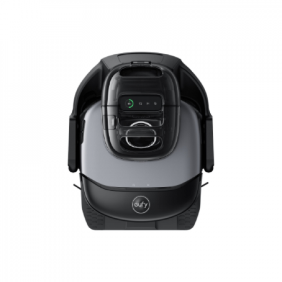 Anker Eufy | Robot Vacuum Cleaner with All-in-One Station | S1 Pro | Wet&Dry | Operating time (max) 216 min | 4600 mAh | Dust capacity Robot: 0.25L, Station: 2.5L L | 8000 Pa | Gray