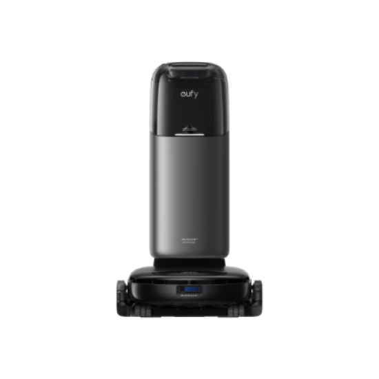 Anker Eufy | Robot Vacuum Cleaner with All-in-One Station | S1 Pro | Wet&Dry | Operating time (max) 216 min | 4600 mAh | Dust capacity Robot: 0.25L, Station: 2.5L L | 8000 Pa | Gray