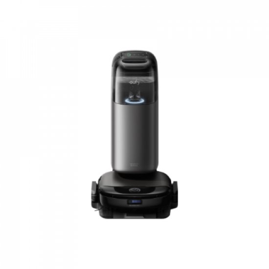 Anker Eufy | Robot Vacuum Cleaner with All-in-One Station | S1 Pro | Wet&Dry | Operating time (max) 216 min | 4600 mAh | Dust capacity Robot: 0.25L, Station: 2.5L L | 8000 Pa | Gray