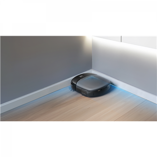 Anker Eufy | Robot Vacuum Cleaner with All-in-One Station | Omni S1 | Wet&Dry | Operating time (max) 216 min | 4600 mAh | 8000 Pa | Gray