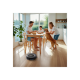 Anker Eufy | Robot Vacuum Cleaner with All-in-One Station | Omni C20 | Wet&Dry | 7000 Pa | Gray