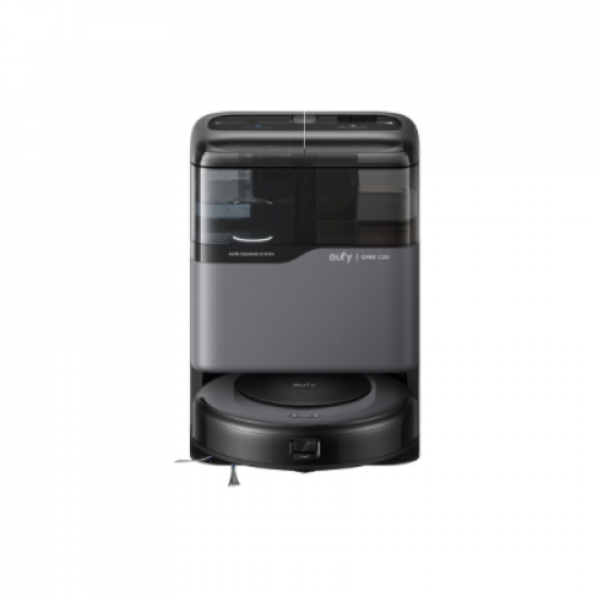 Anker Eufy | Robot Vacuum Cleaner with All-in-One Station | Omni C20 | Wet&Dry | 7000 Pa | Gray