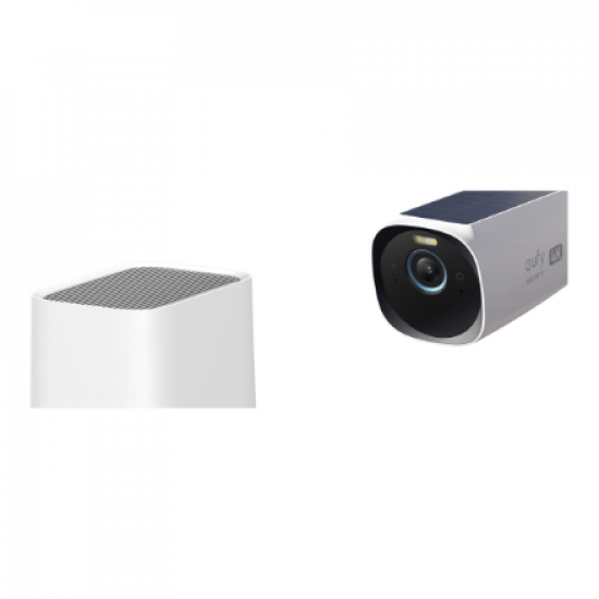 Anker Eufy | Security Camera, 2+1 Kit | eufyCam 3 | F/1.4 | IP67 | HDD/SSD storage