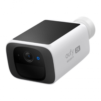 Anker Eufy | Security Camera | S220 Solar Solocam | Wire-free | IP67 | Built-In 8 GB EMMC