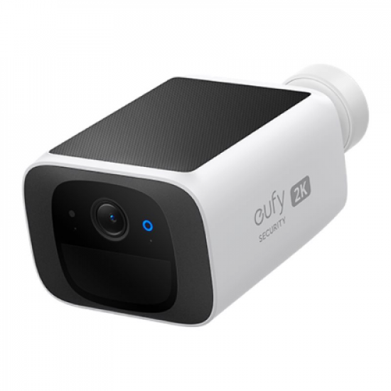 Anker Eufy | Security Camera | S220 Solar Solocam | Wire-free | IP67 | Built-In 8 GB EMMC