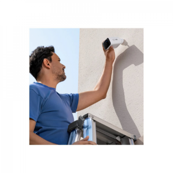 Anker Eufy | Security Camera, 2pack + Homebase 3 | SoloCam S220 | F/1.6 | IP67