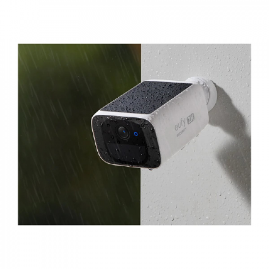 Anker Eufy | Security Camera, 2pack + Homebase 3 | SoloCam S220 | F/1.6 | IP67