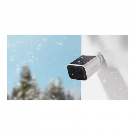 Anker Eufy | Security Camera, 2pack + Homebase 3 | SoloCam S220 | F/1.6 | IP67