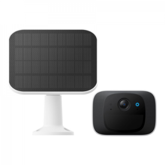 Anker Eufy | Security Camera With Solar Panel | SoloCam C210 | Wire-free | IP67 | Built-In 8 GB EMMC