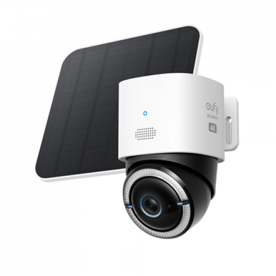Anker Eufy | Security Camera | 4G LTE Cam S330 | Dome | IP65 | Micro SD, Max. 128 GB