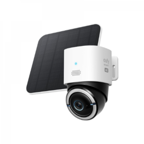Anker Eufy | Security Camera | 4G LTE Cam S330 | Dome | IP65 | Micro SD, Max. 128 GB