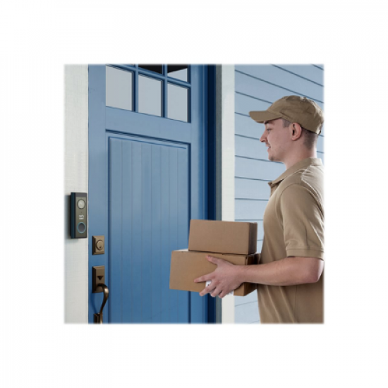 Anker Eufy Video Doorbell 2K with HomeBase, Battery Powered