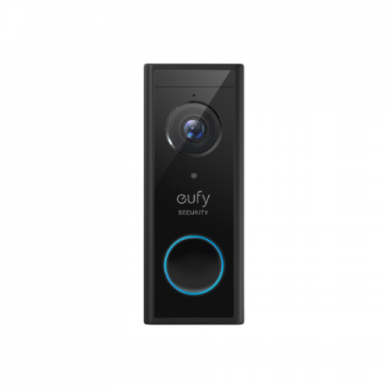 Anker Eufy Video Doorbell 2K with HomeBase, Battery Powered