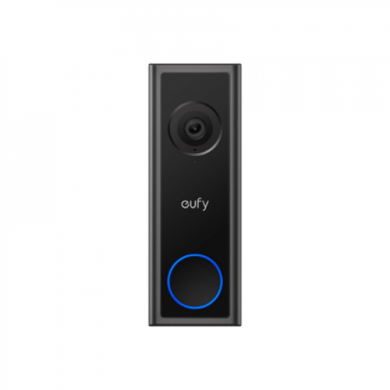 Anker Eufy | Security Video Doorbell | C30, 2K FHD