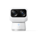 Anker Eufy | Security Indoor Camera | S350 | Tabletop | Wide-Angle Lens | Micro SD, Max. 128GB