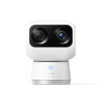 Anker Eufy | Security Indoor Camera | S350 | Tabletop | Wide-Angle Lens | Micro SD, Max. 128GB