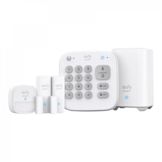 Anker Eufy Security Alarm Kits, 5 pcs