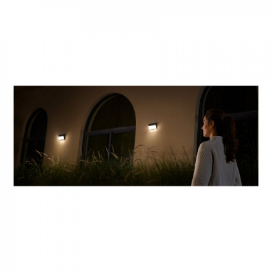 Anker Eufy | Security Solar Wall Light Cam | S120 | IP65