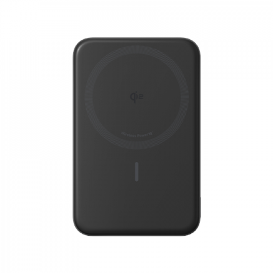 Anker 633 Magnetic Wireless Power Bank with 27W USB C port | A1654G11 | 10000 mAh | Black