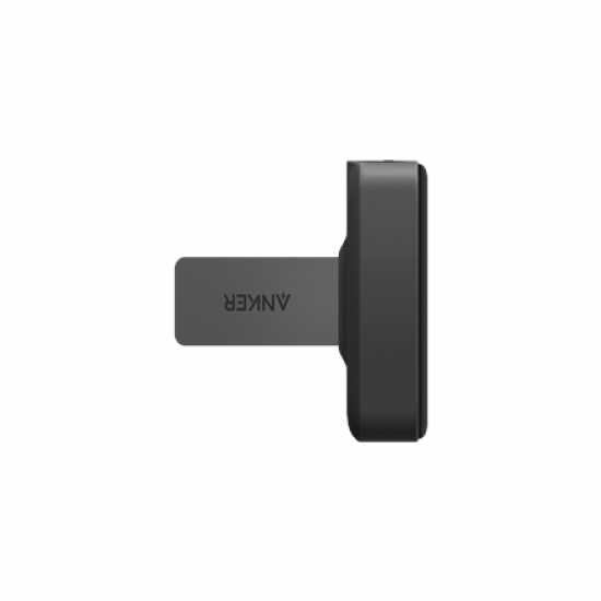 Anker 633 Magnetic Wireless Power Bank with 27W USB C port | A1654G11 | 10000 mAh | Black