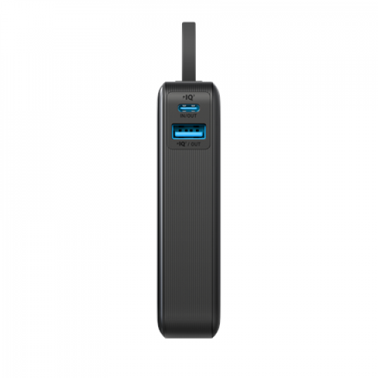 Anker 545 Nano Power Bank | A1259G11 | 10000 mAh | Black