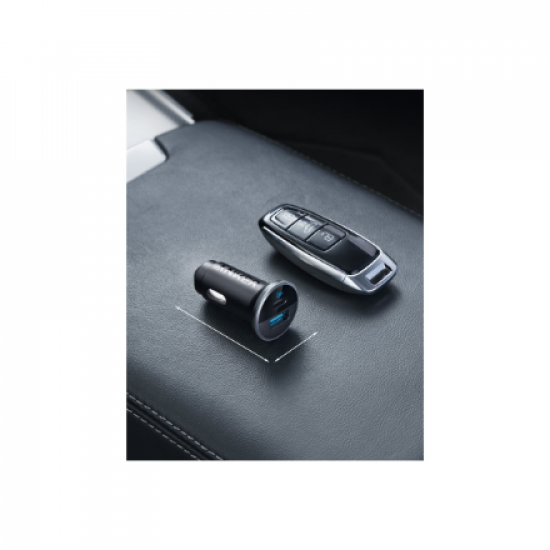 Anker Car Charger 1A/1C PD 53W with PPS | A2735G11