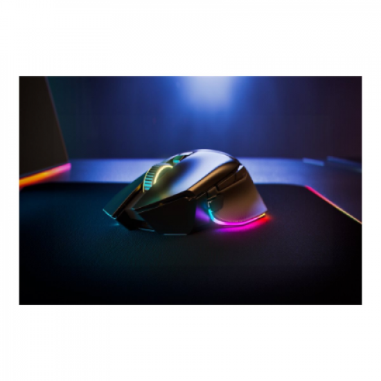 Razer | Gaming Mouse | Basilisk V3 Pro 35K | Optical mouse | Wireless | Black | Yes
