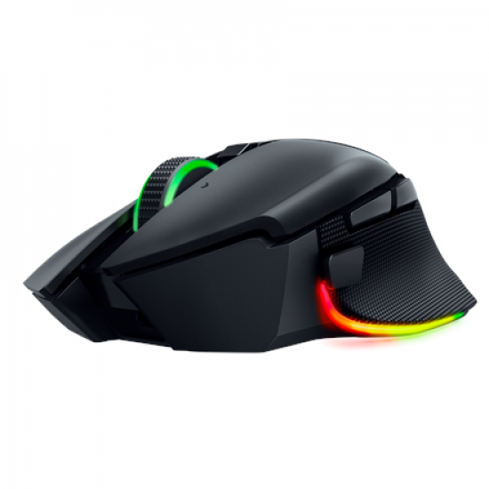 Razer | Gaming Mouse | Basilisk V3 Pro 35K | Optical mouse | Wireless | Black | Yes