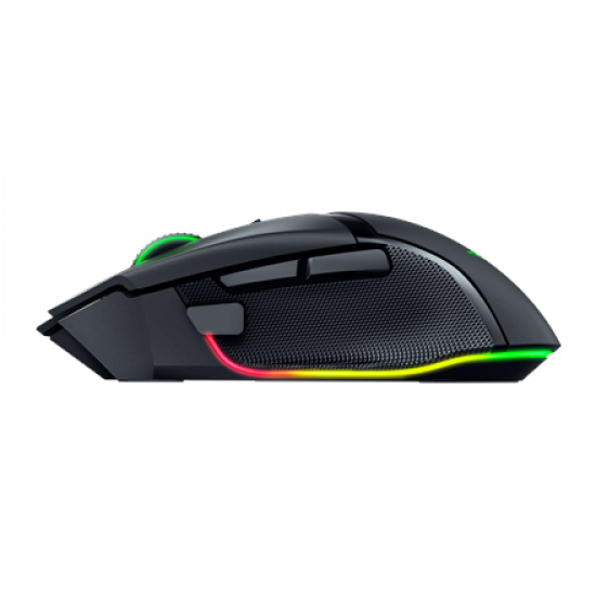 Razer | Gaming Mouse | Basilisk V3 Pro 35K | Optical mouse | Wireless | Black | Yes