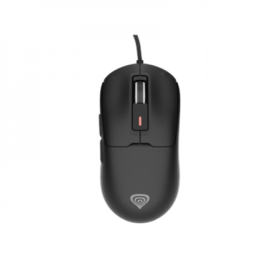 Genesis | Gaming Mouse | Krypton 660 | Wired | USB Type-A | Black