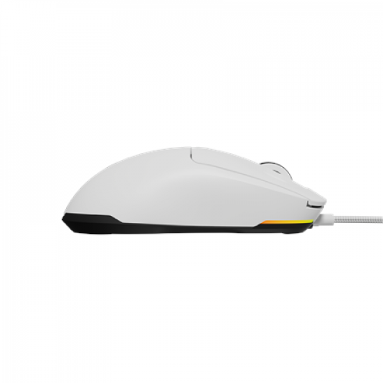 Genesis | Gaming Mouse | Krypton 660 | Wired | USB Type-A | White