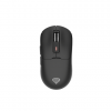 Genesis Gaming Mouse | Zircon 660 | Wired/Wireless | 2.4 GHz, Bluetooth, USB | Black