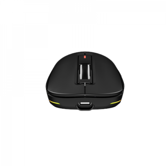 Genesis Gaming Mouse | Zircon 660 | Wired/Wireless | 2.4 GHz, Bluetooth, USB | Black