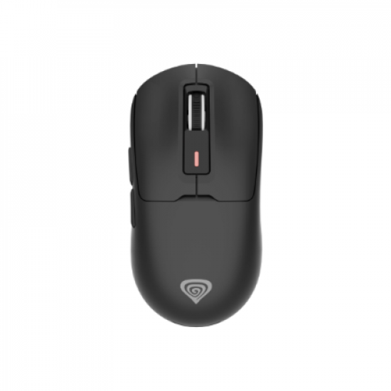 Genesis Gaming Mouse | Zircon 660 | Wired/Wireless | 2.4 GHz, Bluetooth, USB | Black