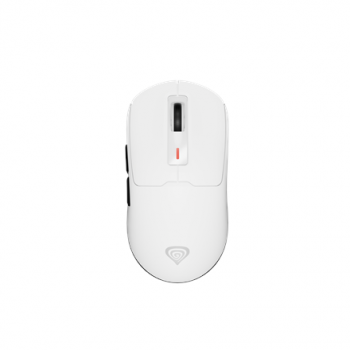 Genesis | Gaming Mouse | Zircon 660 | Wired/Wireless | 2.4 GHz, Bluetooth, USB | White