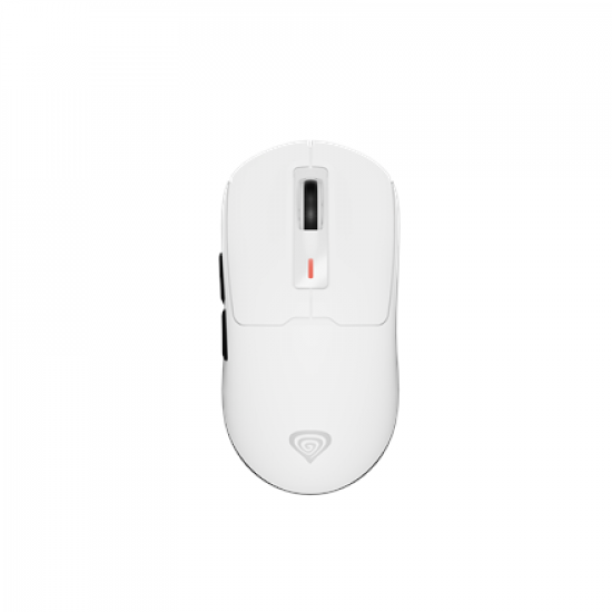 Genesis | Gaming Mouse | Zircon 660 | Wired/Wireless | 2.4 GHz, Bluetooth, USB | White