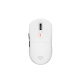 Genesis | Gaming Mouse | Zircon 660 | Wired/Wireless | 2.4 GHz, Bluetooth, USB | White