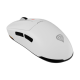 Genesis | Gaming Mouse | Zircon 660 | Wired/Wireless | 2.4 GHz, Bluetooth, USB | White