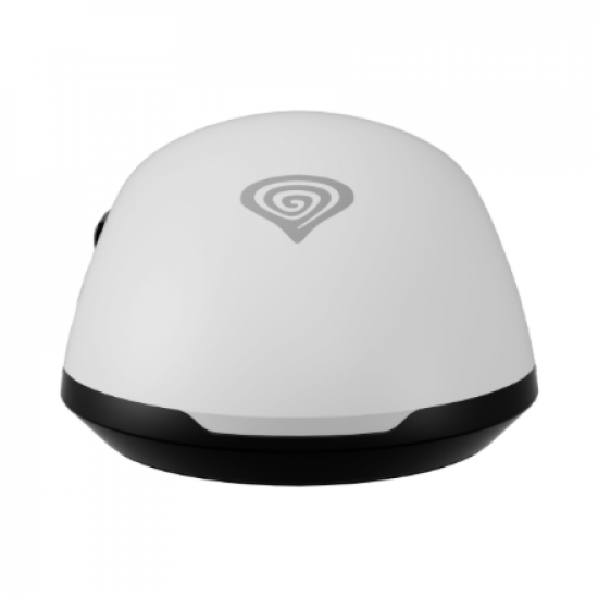 Genesis | Gaming Mouse | Zircon 660 | Wired/Wireless | 2.4 GHz, Bluetooth, USB | White