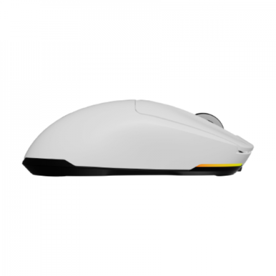 Genesis | Gaming Mouse | Zircon 660 | Wired/Wireless | 2.4 GHz, Bluetooth, USB | White